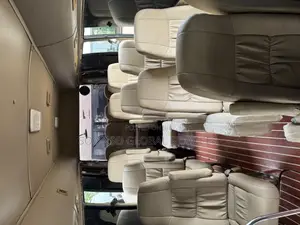 Toyota Coaster 2017 Gold