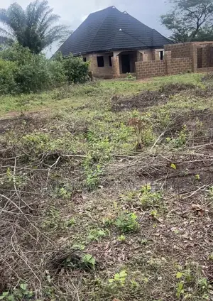 Land In Wasimi, In A 33kva Environment