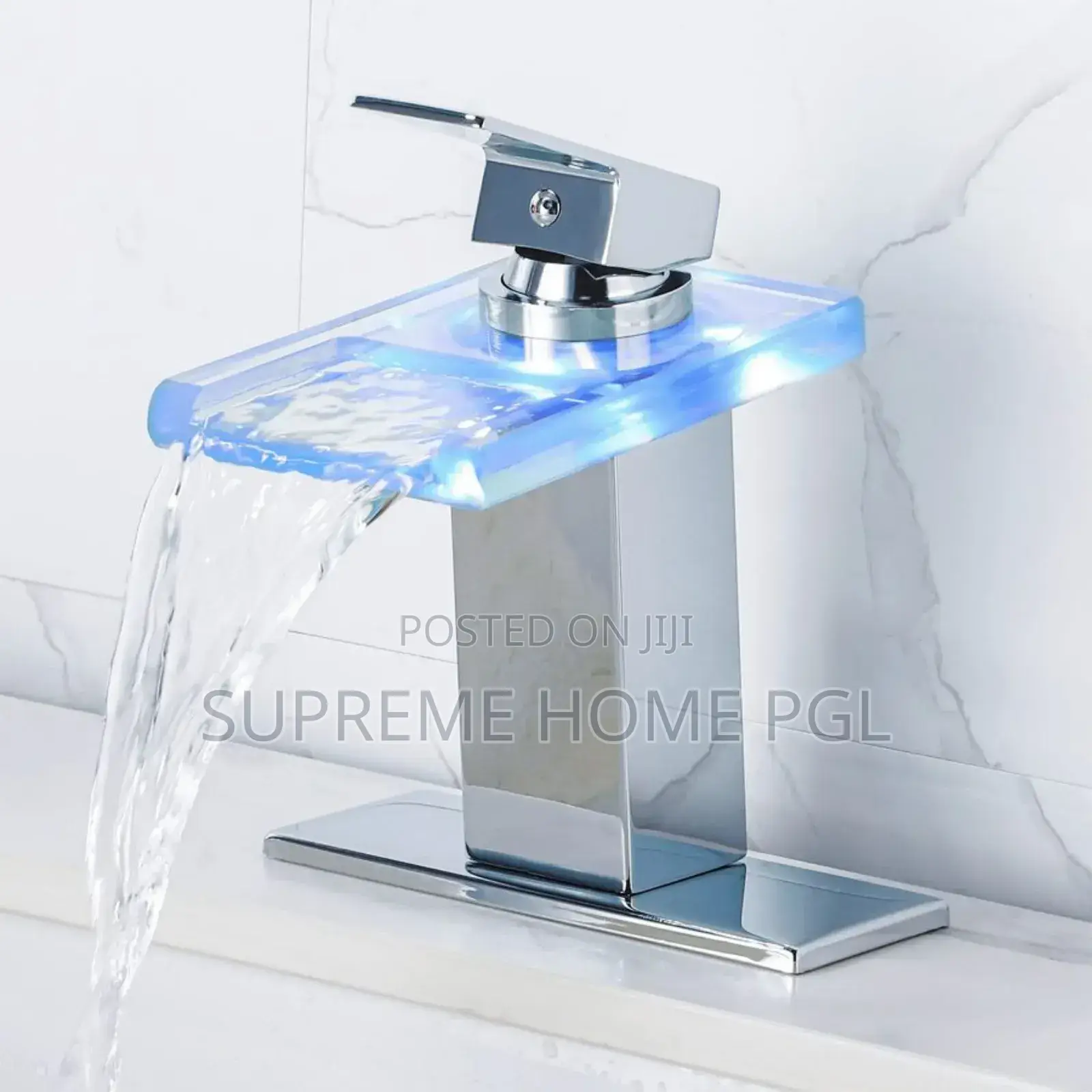 Led Faucet