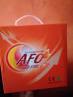 Fire Ball Extinguisher