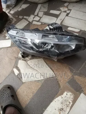 Honda Civic 016 Head Light