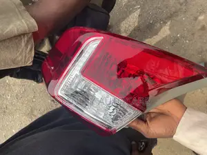 Right Back Light Camry 2012