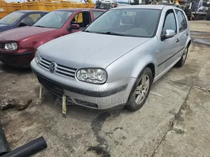 Volkswagen Golf 1.6 FSI Comfortline 2005 Silver