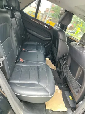 Mercedes-Benz M Class ML 350 4Matic 2013 Black