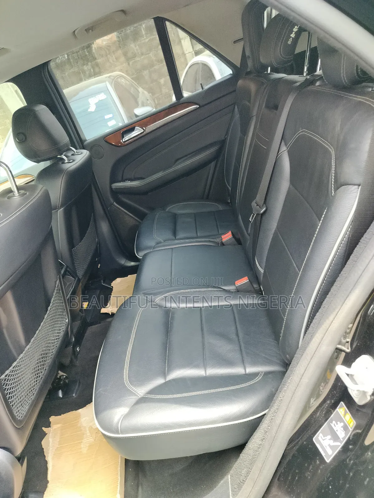 Mercedes-Benz M Class ML 350 4Matic 2013 Black