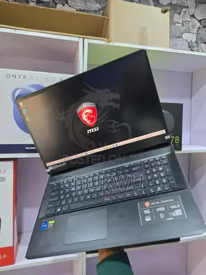 Laptop HP Omen 17 16GB Intel Core i7 SSD 1T