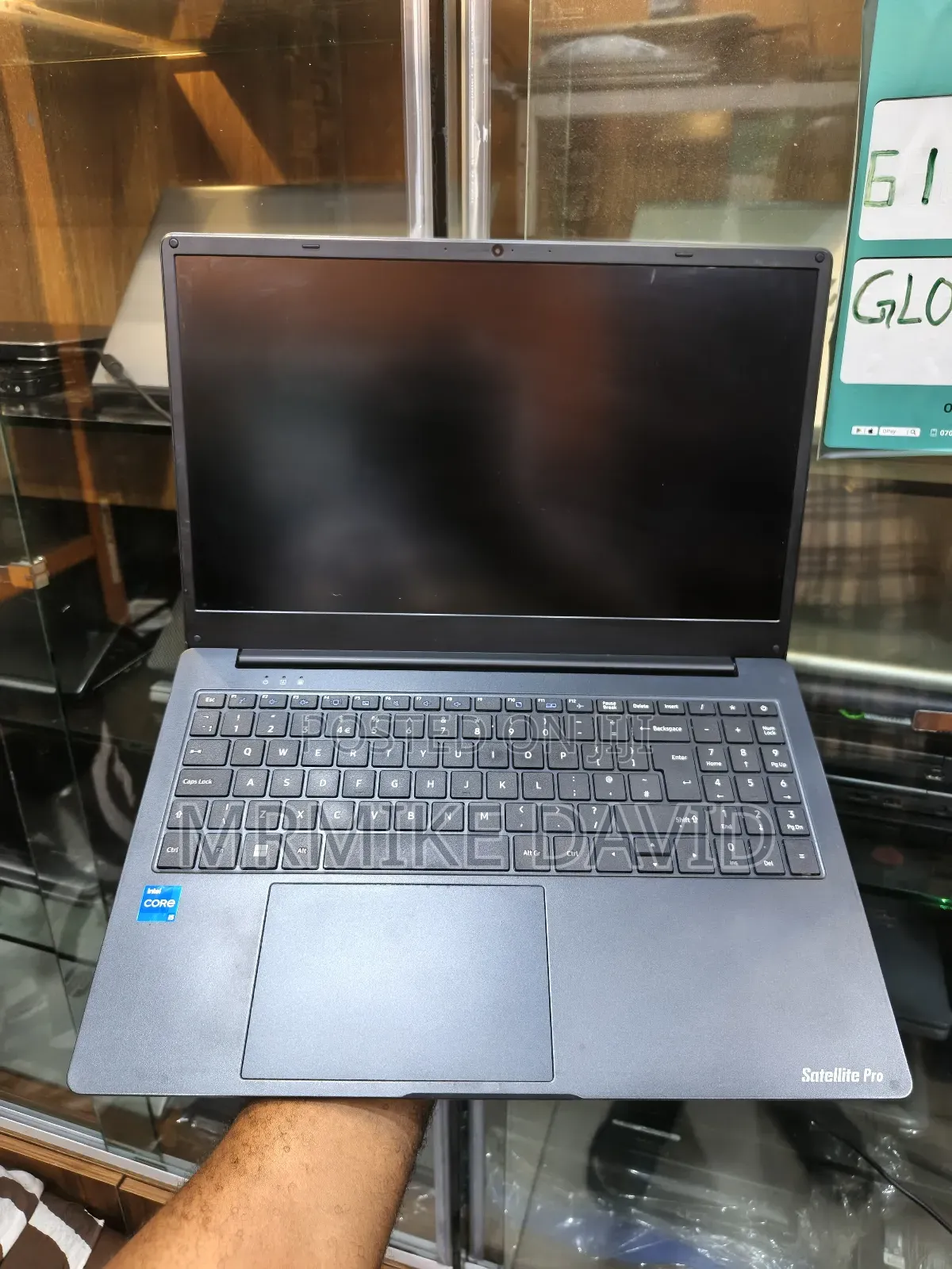 Laptop Toshiba Satellite C50 8GB Intel Core i5 SSD 256GB