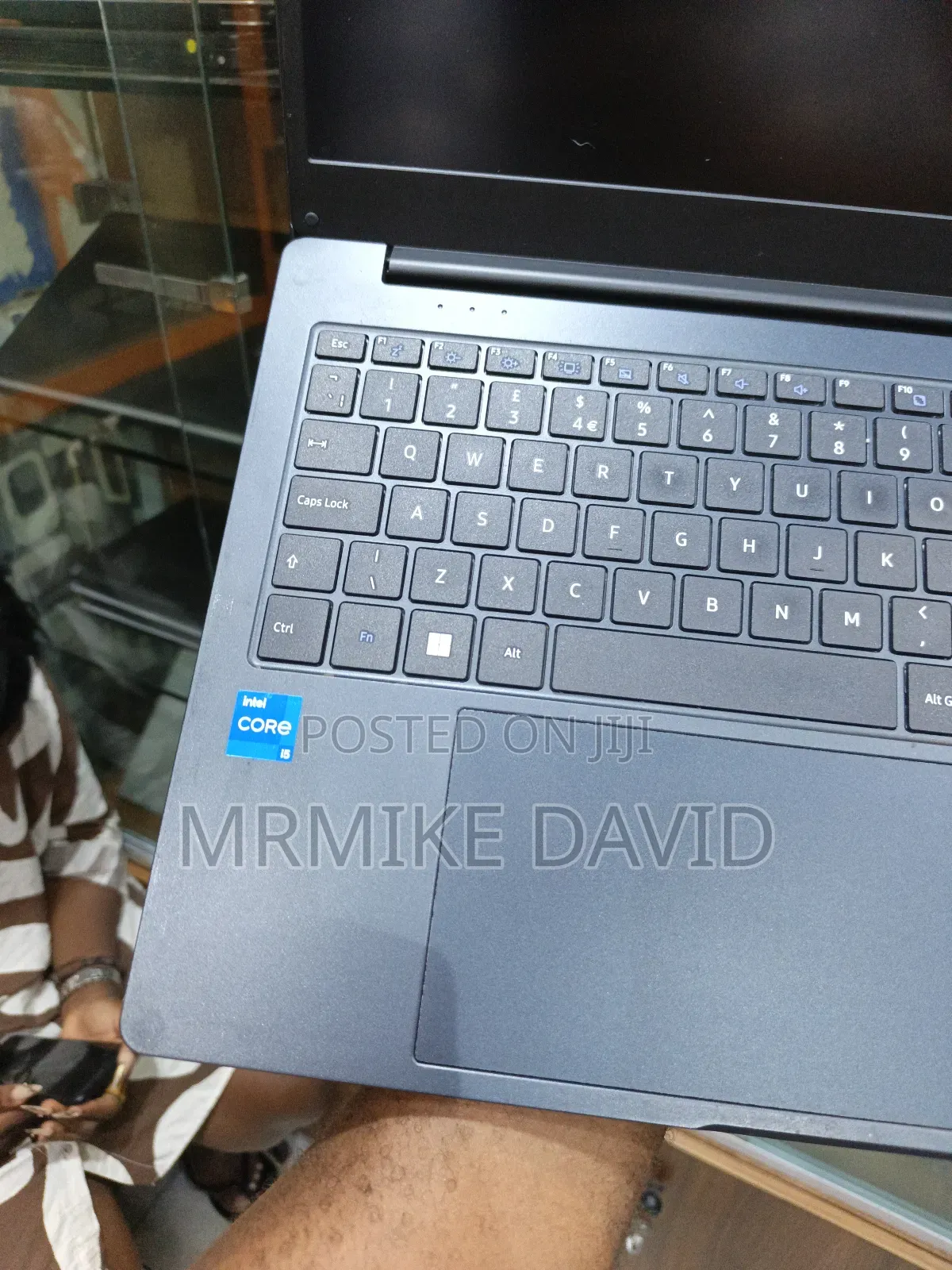 Laptop Toshiba Satellite C50 8GB Intel Core i5 SSD 256GB