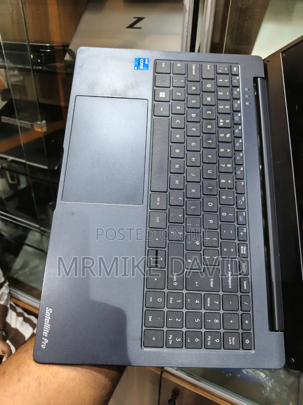 Laptop Toshiba Satellite C50 8GB Intel Core i5 SSD 256GB