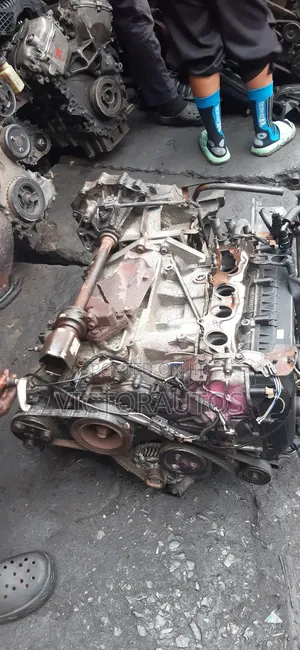 Complete Engine for Mazda 3