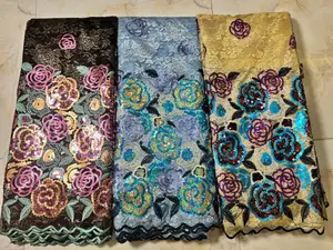Cord Lace Materials