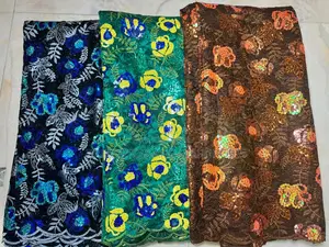 Cord Lace Materials