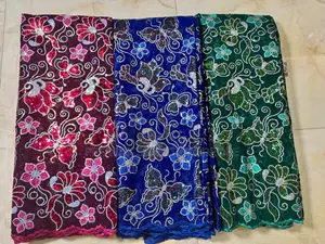 Cord Lace Materials