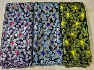 Cord Lace Materials