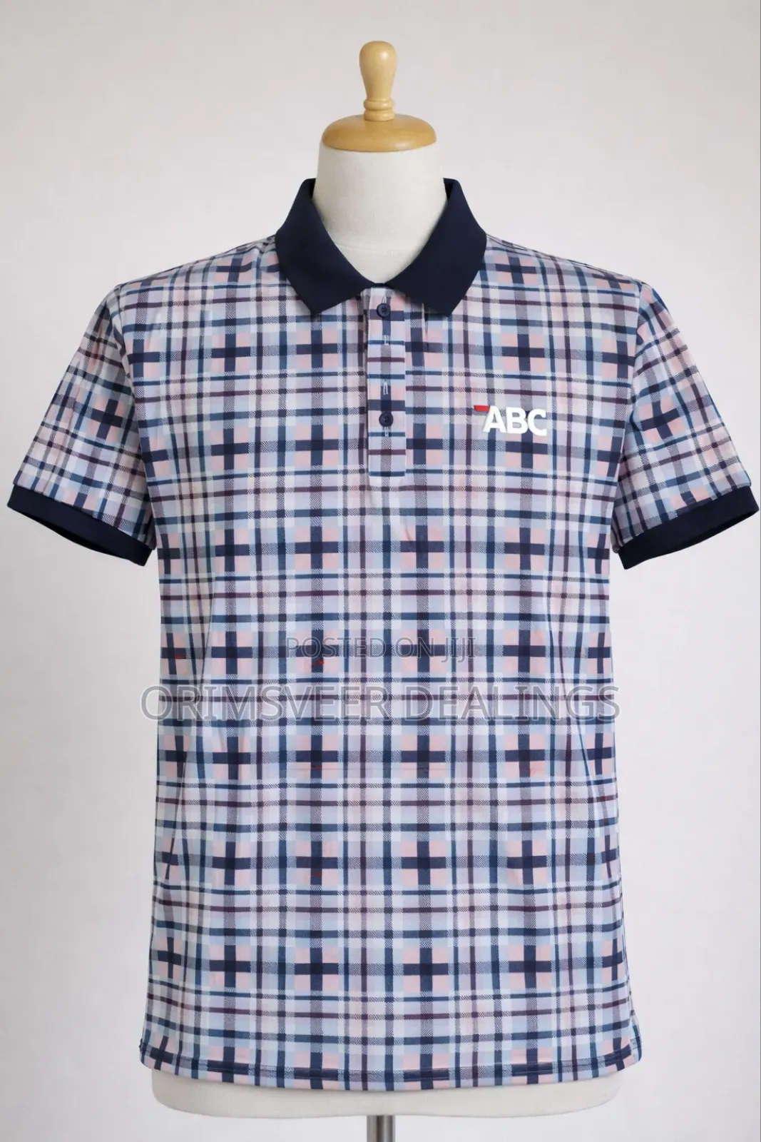Quality Polo and Round Neck