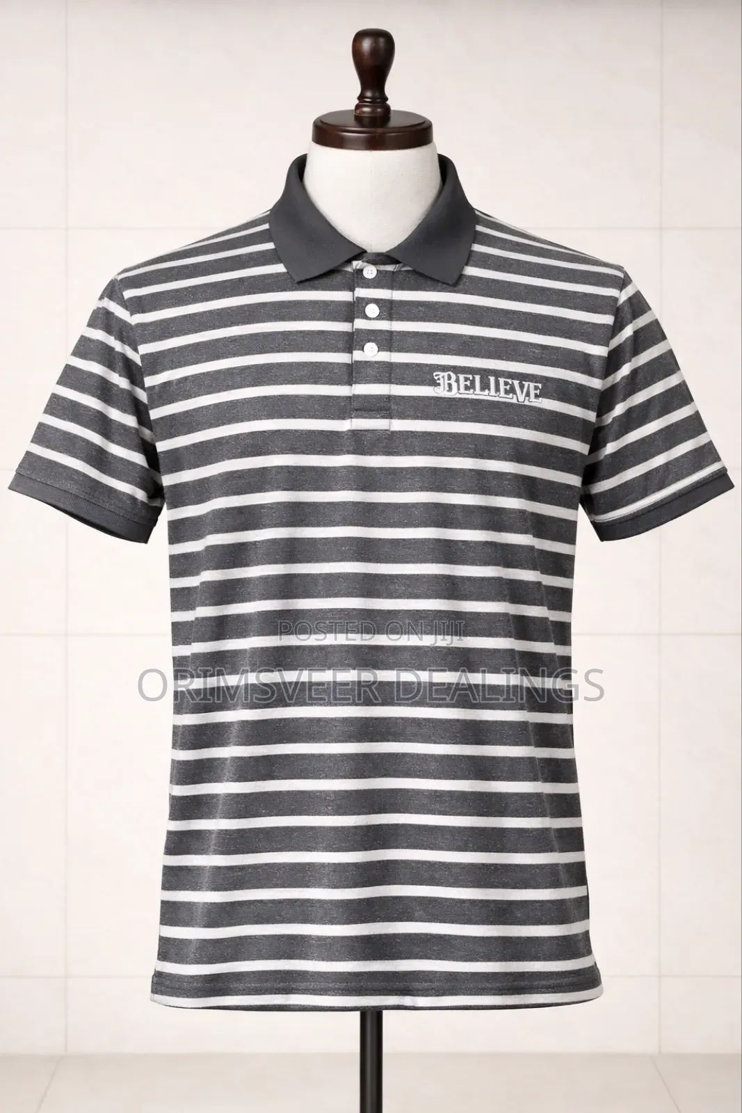 Quality Polo and Round Neck