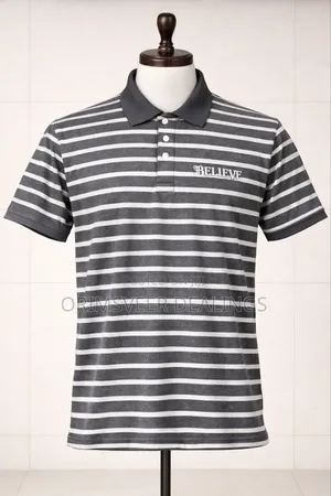 Quality Polo and Round Neck
