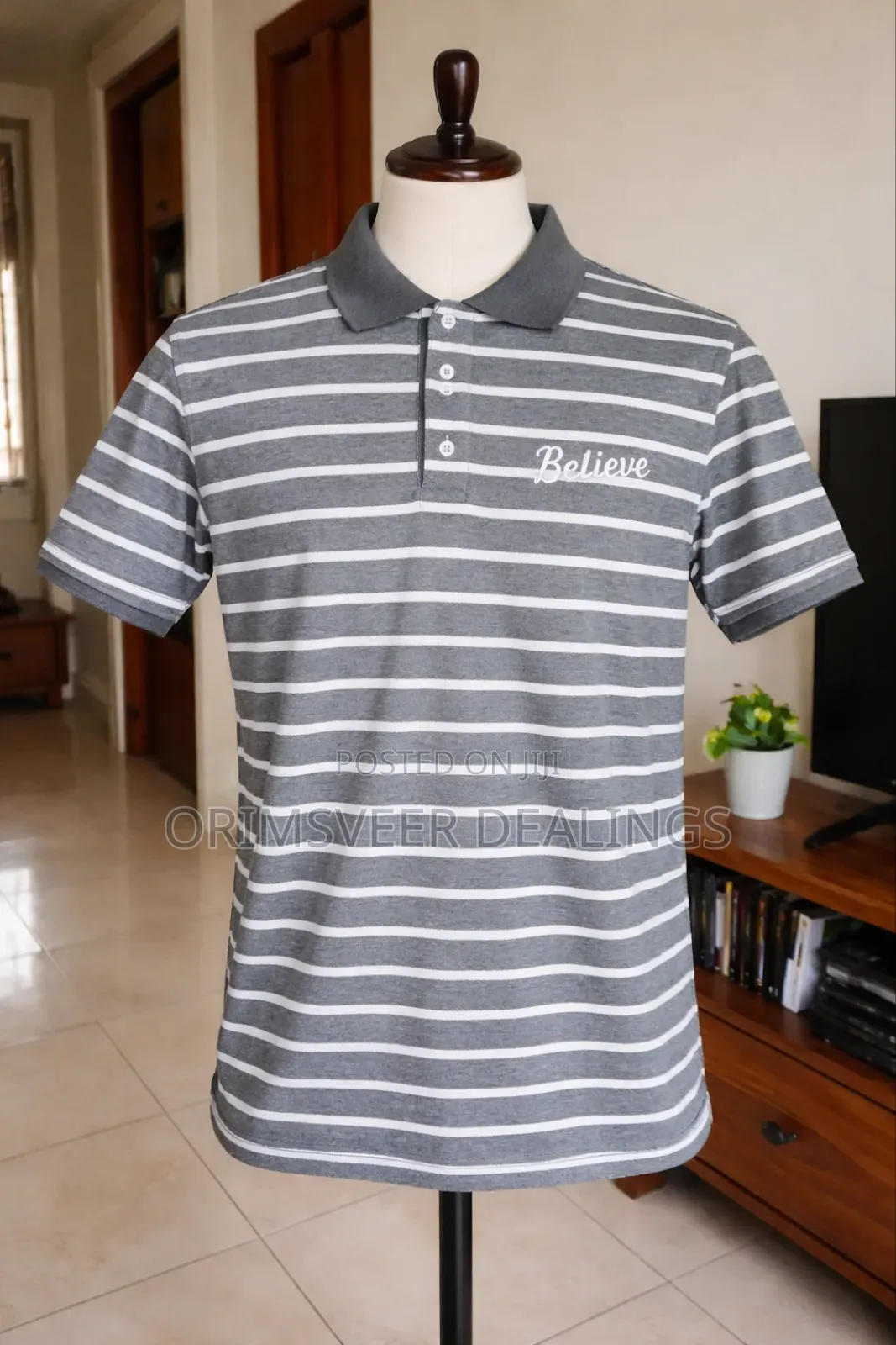 Quality Polo and Round Neck
