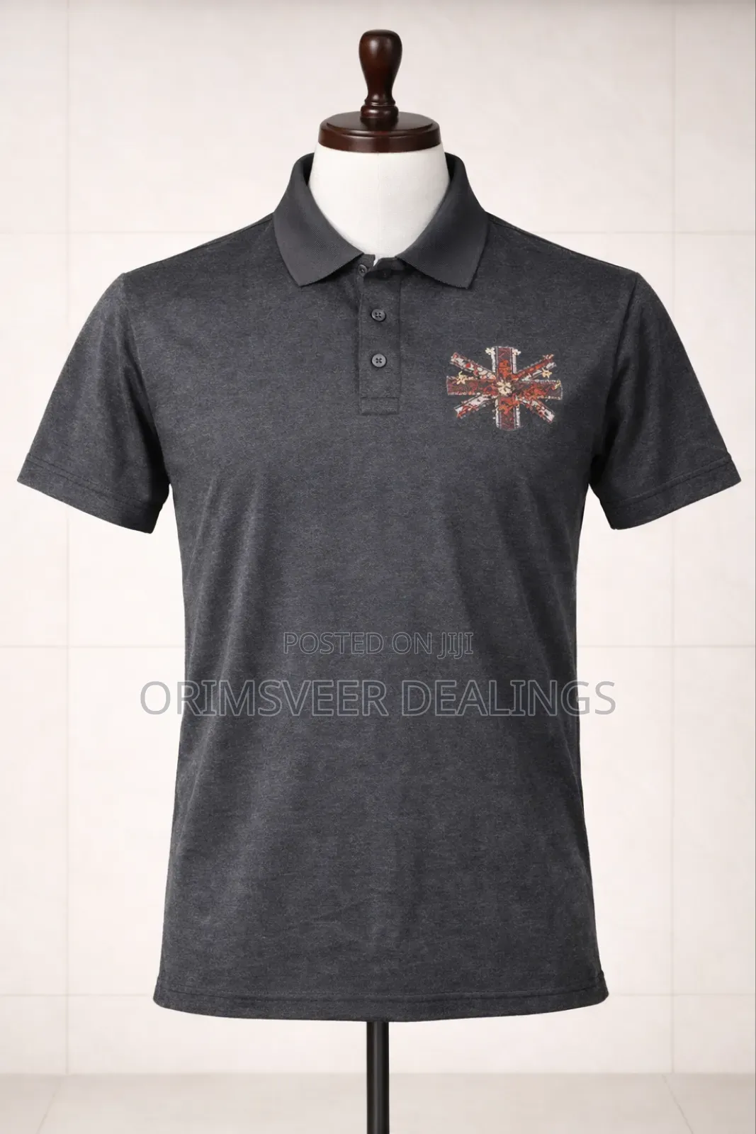 Quality Polo and Round Neck