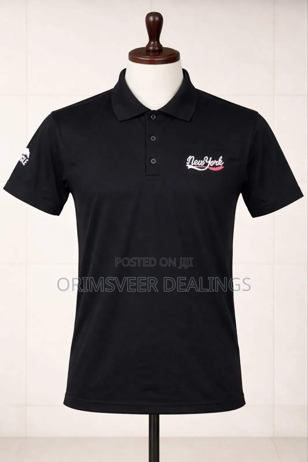 Quality Polo and Round Neck