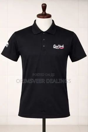 Quality Polo and Round Neck