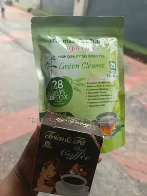Trime and Fit Coffee