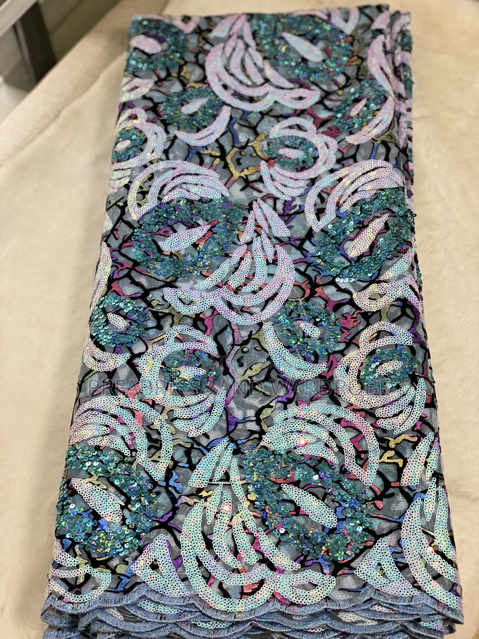 Cord Lace Materials