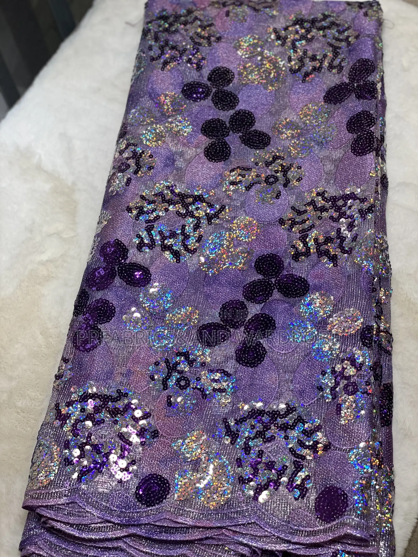 Cord Lace Materials