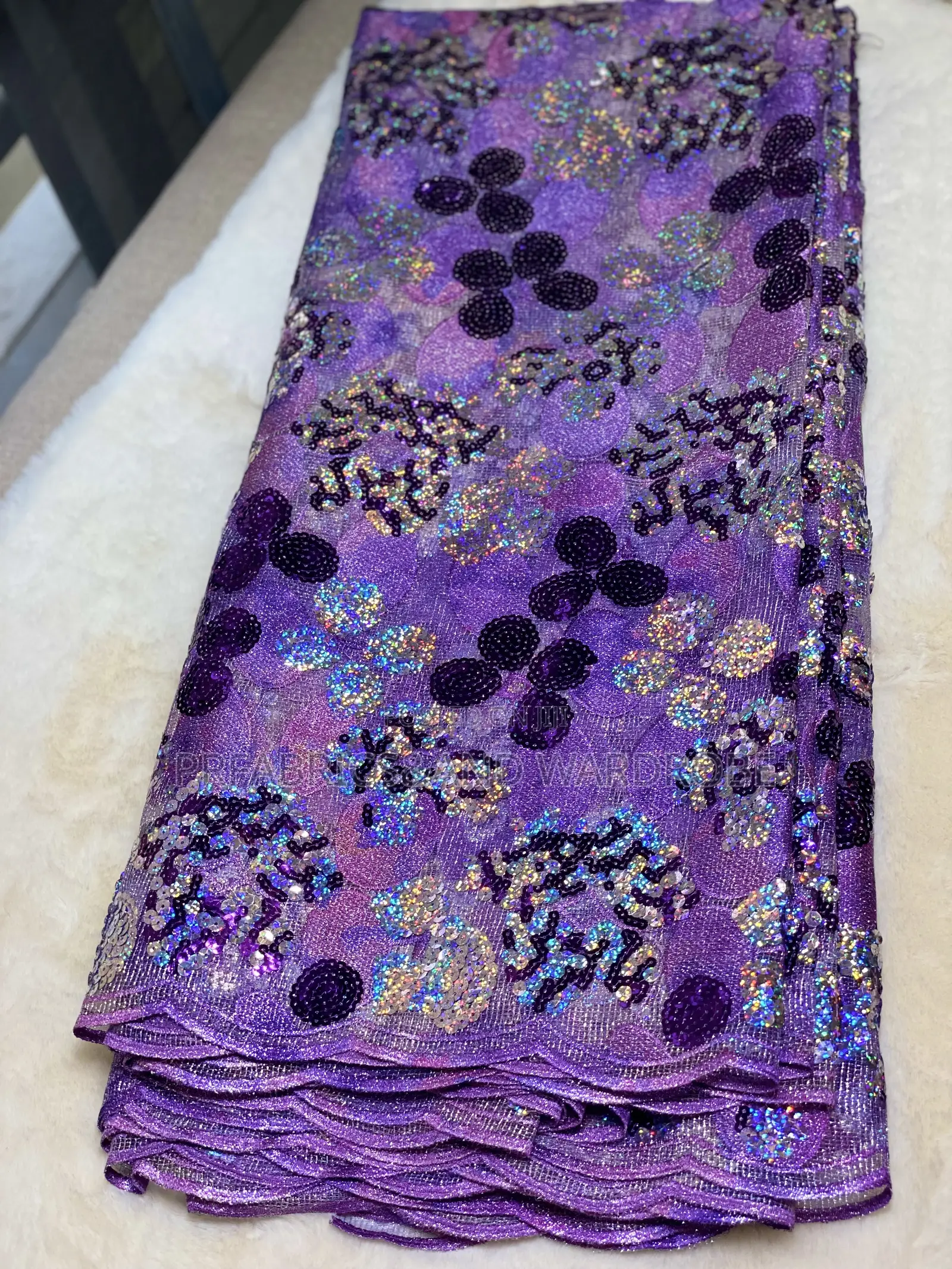 Cord Lace Materials