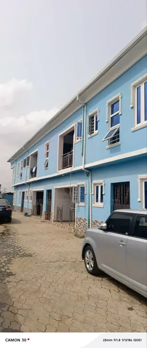 2bdrm Block of Flats in Ikola, Abule Egba for sale