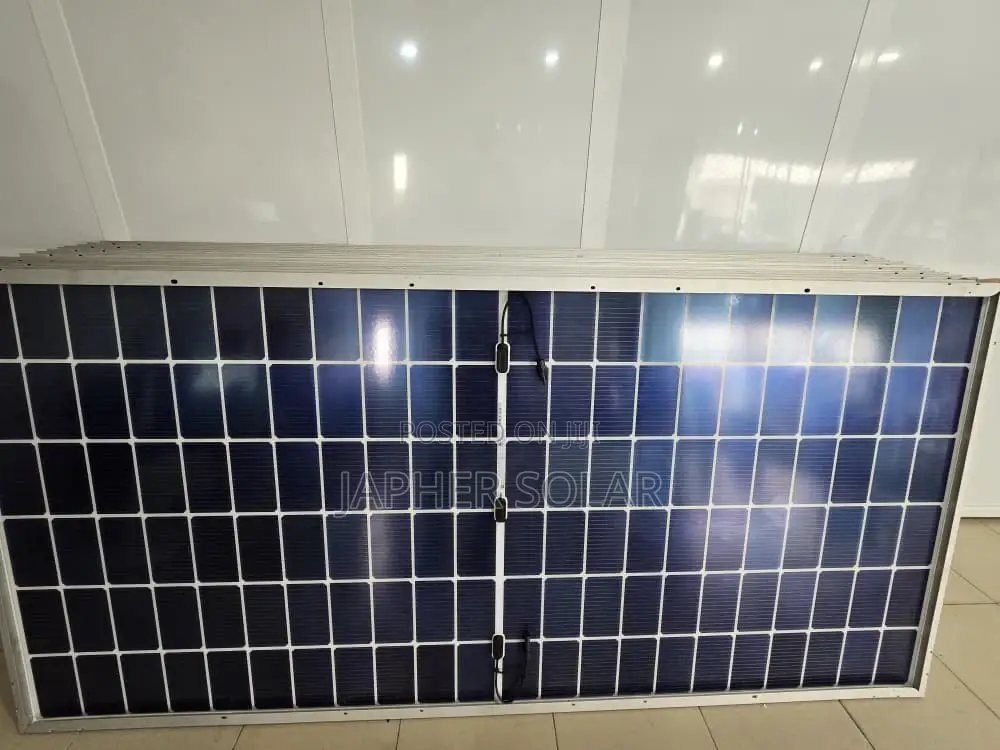 Qcell 660w Tiger Neo – N-Type Bifacial Solar Panel