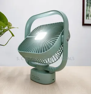 Solar Iwin 8inches Desktop Fan