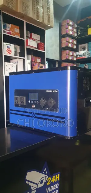 2.5kva Solar Generator