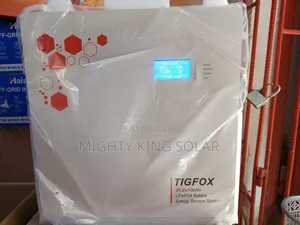 2560khw 24v Tig Fox Lithium Iron Battery