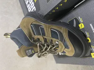 X2000 Safety Jogger Boot