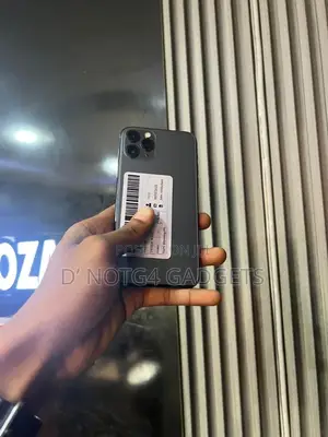 Apple iPhone 11 Pro 64 GB Black