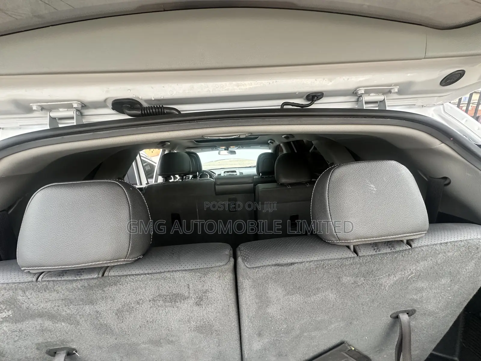 Kia Sorento 3.8 Automatic 2010 Silver