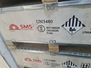 SMS Lithium Battery 15kwh