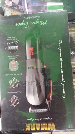 Wmark Ng-115 Rechargeable Hair Clipper