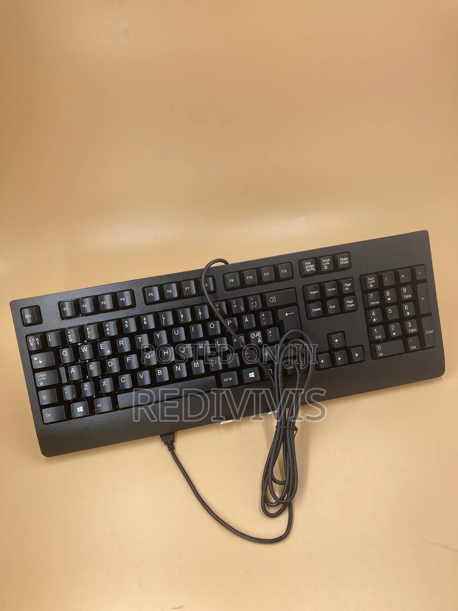 Lenovo Preferred Pro Ii Usb Wired Keyboard