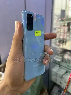 Samsung Galaxy S20 128 GB Blue