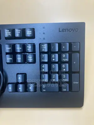 Lenovo Preferred Pro Ii Usb Wired Keyboard