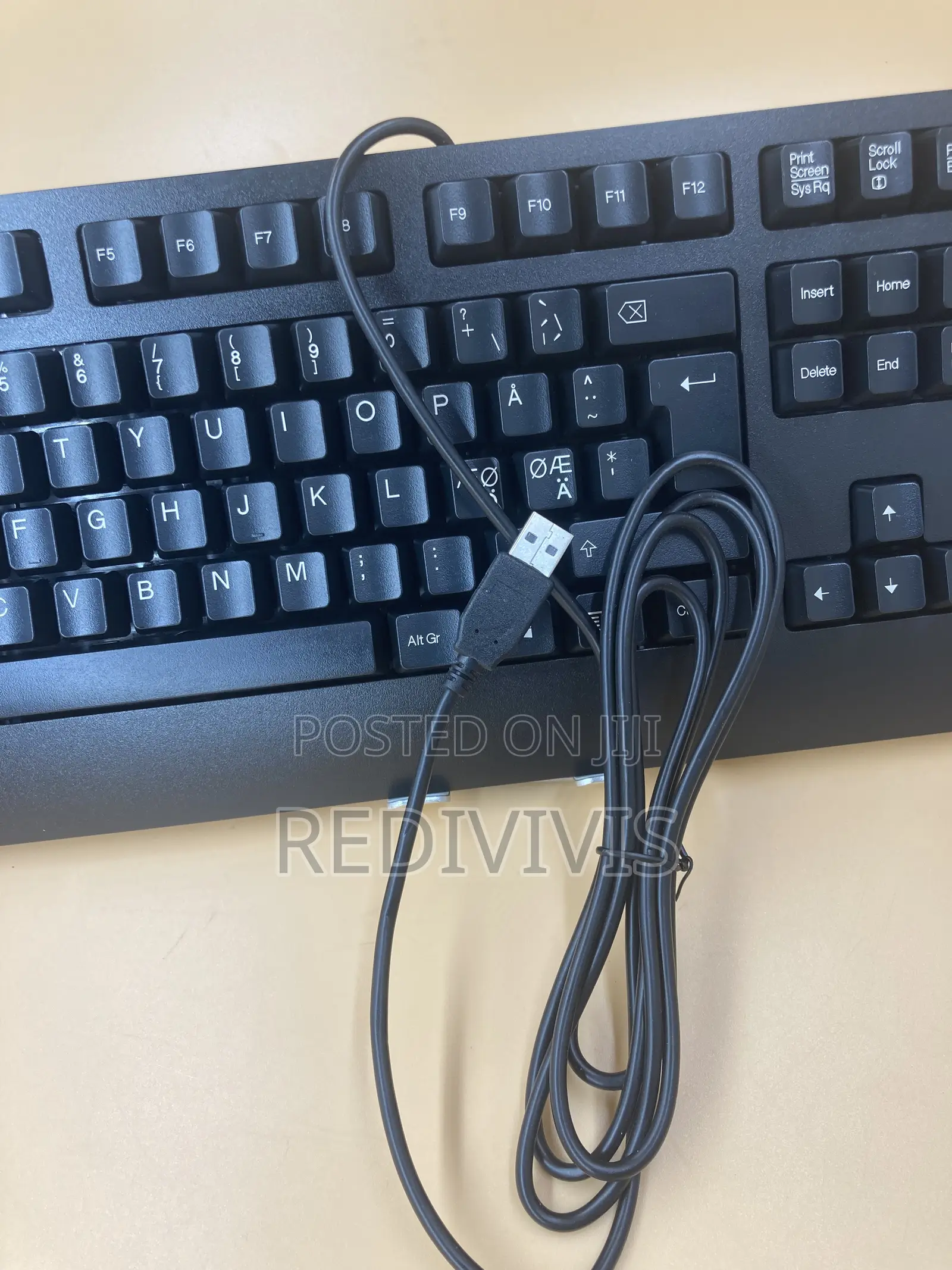 Lenovo Preferred Pro Ii Usb Wired Keyboard