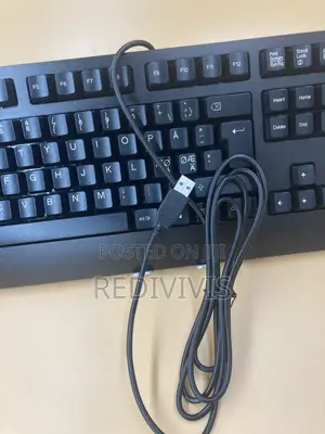 Lenovo Preferred Pro Ii Usb Wired Keyboard