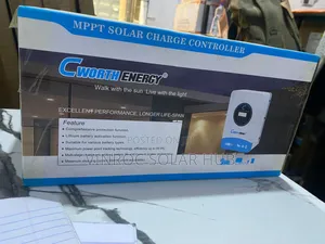 80a MPPT Charge Controller