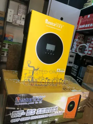 2kva Hybrid Inverter