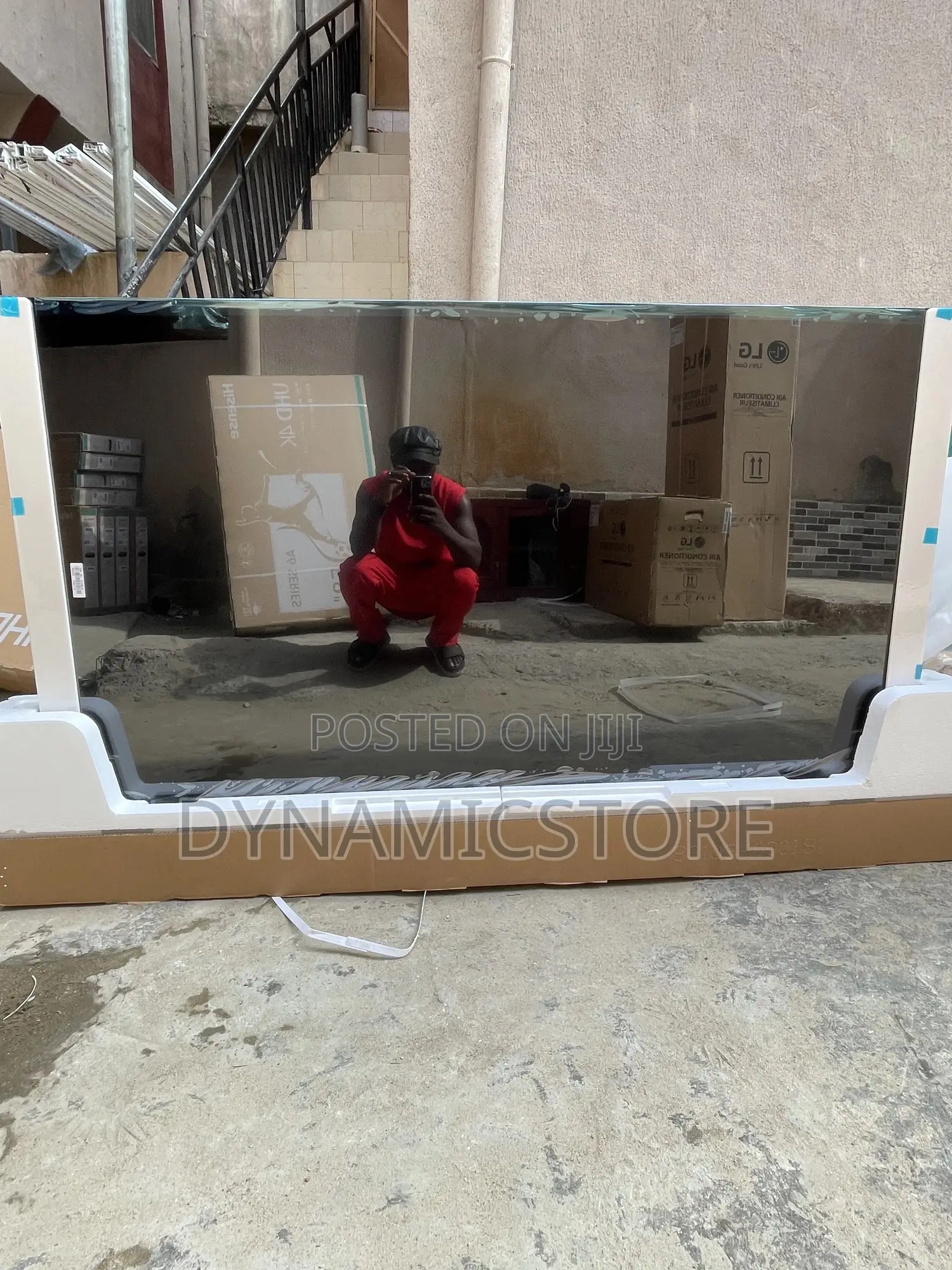 Lg 75 Inches, Uhd, Ai Processor 4k ,
