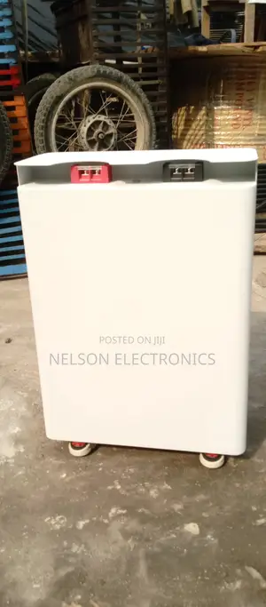 Haisic 8kwh 24v Lithium Ion Batteries With 5 Years Warranty