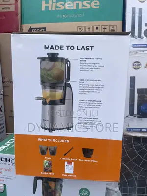 Buchymix Juicer