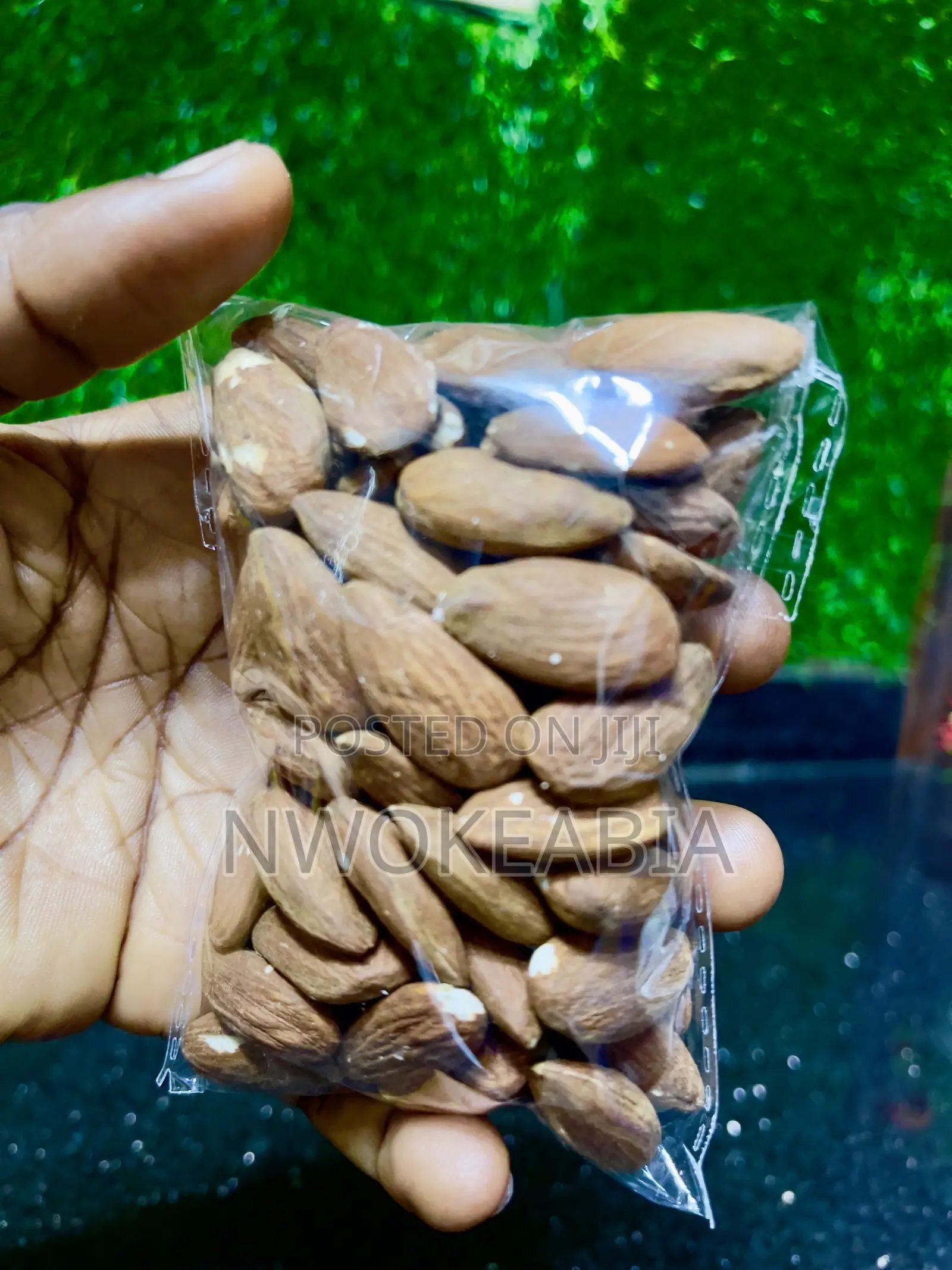 Almond Nuts